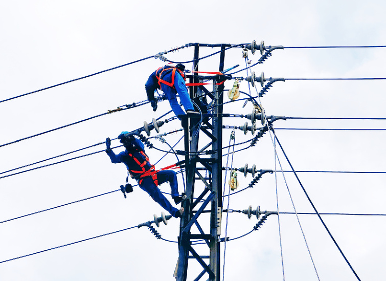 青海高質(zhì)量建設(shè)配電網(wǎng) 2024年惠及超50萬人