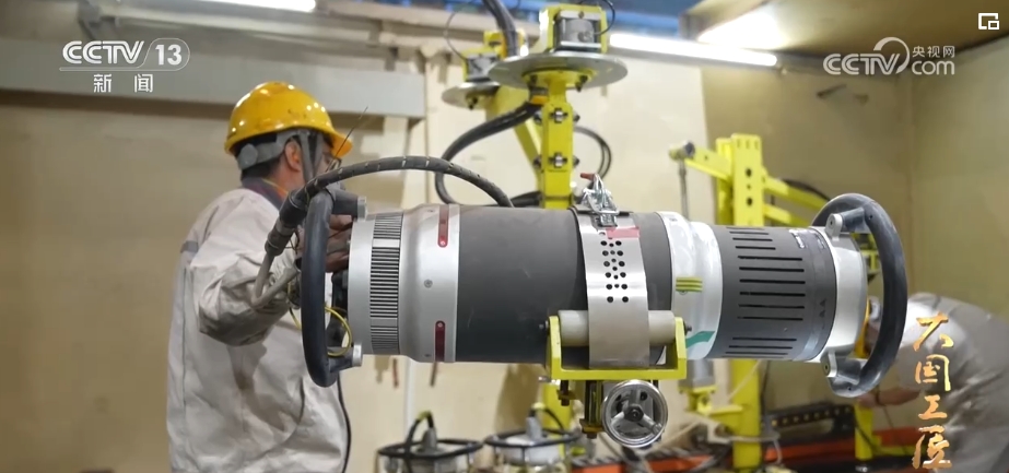 大國工匠 強國基石 “斤斤計較”焊出中國交通新速度(圖3)