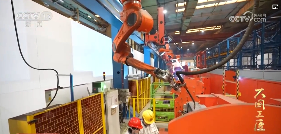 大國工匠 強國基石 “斤斤計較”焊出中國交通新速度(圖10)