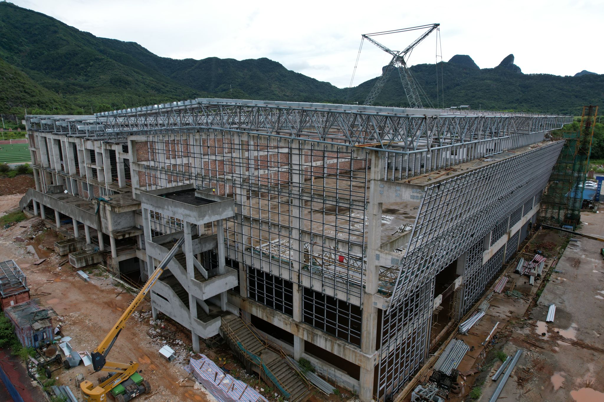 2024年幕墻系統市場需求分析報告