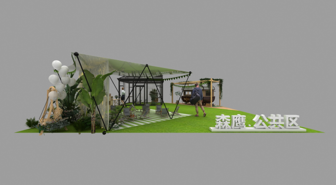 九游app：森鷹窗業(yè)亮相2024 FBC中國國際門窗幕墻展