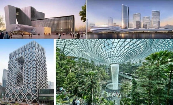 九游app：建筑幕墻設計師：為建筑打造靚麗的“名片”(圖5)