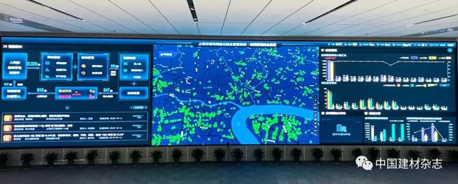 數字化轉型?建筑幕墻數字化平臺建設為上海城市安全保駕護航