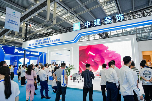 創新引領驅動轉型升級 打造未來建筑裝飾行業新趨勢