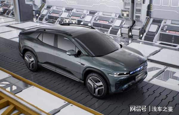 2499萬起售 全景智慧可變形SUV 啟源E07開啟預售(圖3)