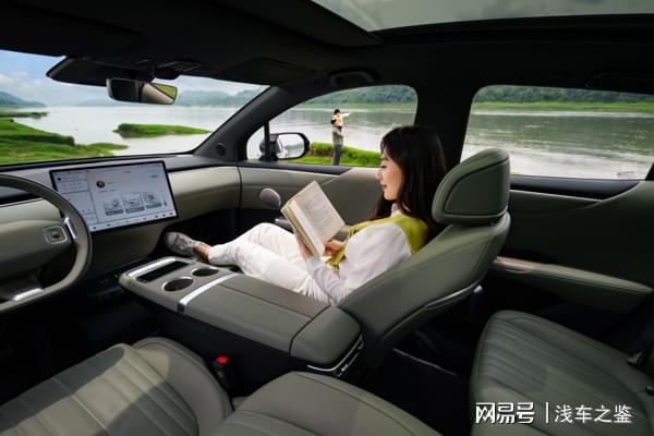 2499萬起售 全景智慧可變形SUV 啟源E07開啟預售(圖5)