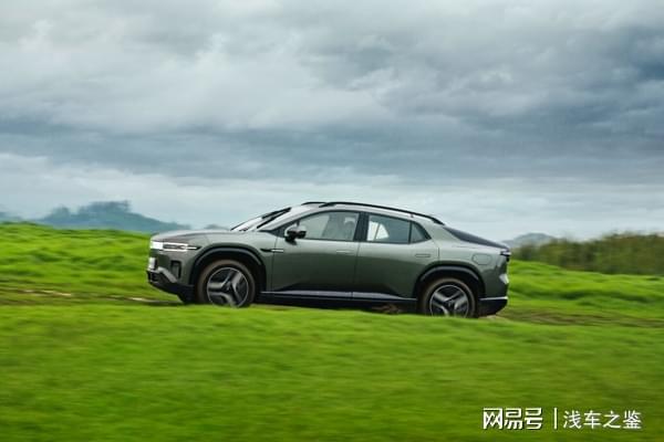 2499萬起售 全景智慧可變形SUV 啟源E07開啟預售(圖7)