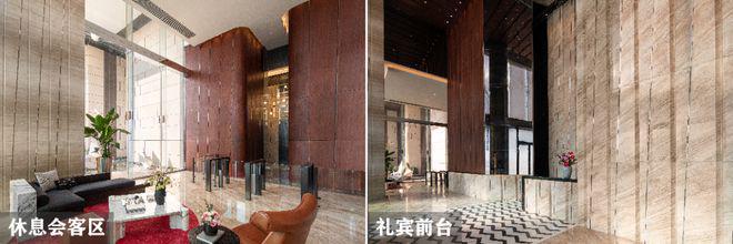 閔行莘莊tod地鐵口不限購精裝公寓@莘莊TODTOWN天薈悅麟公館(圖2)