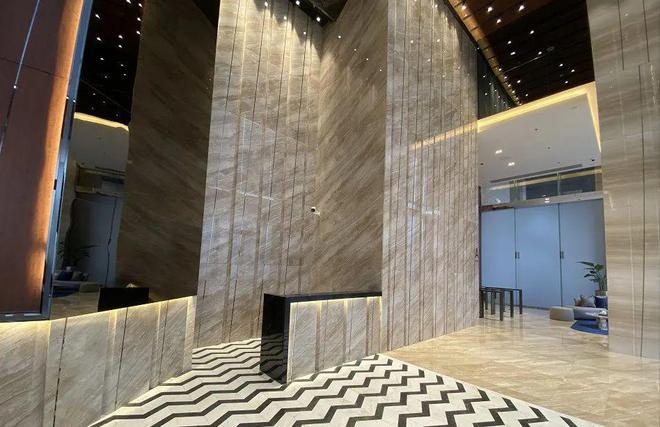 閔行莘莊tod地鐵口不限購精裝公寓@莘莊TODTOWN天薈悅麟公館(圖3)