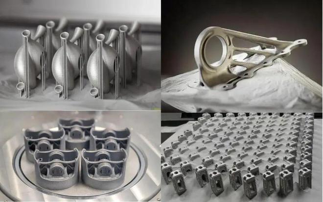 回收鈦合金備受關注金屬3D打印材料廠商中體新材亮相AM CHINA 2024(圖3)