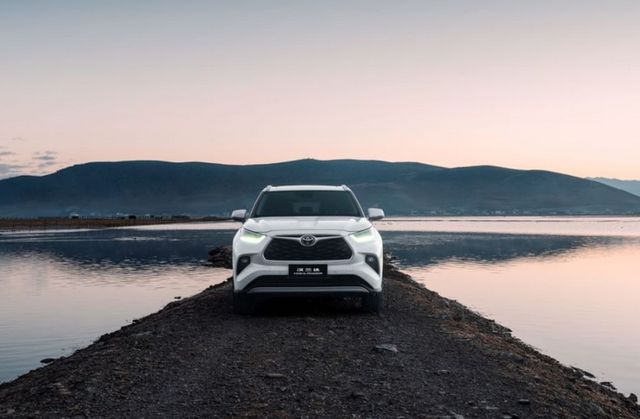 2024款漢蘭達混動雙擎不輸增程！848L油耗+1289km續航+45萬補貼(圖2)