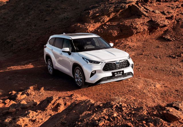 2024款漢蘭達混動雙擎不輸增程！848L油耗+1289km續航+45萬補貼