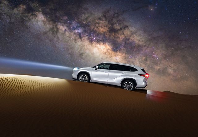 2024款漢蘭達混動雙擎不輸增程！848L油耗+1289km續航+45萬補貼(圖3)