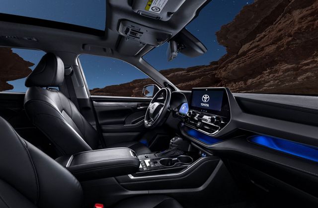 2024款漢蘭達混動雙擎不輸增程！848L油耗+1289km續航+45萬補貼(圖7)