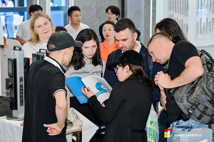 九游體育：2024年收官之作：FBC中國國際門窗幕墻博覽會圓滿閉幕積蓄新生之力！(圖2)