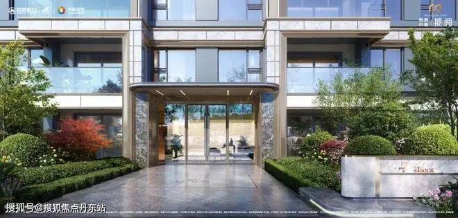 招商中旅·攬閱售樓處-2024官方網站-官方樓盤詳情-上海房天下(圖4)