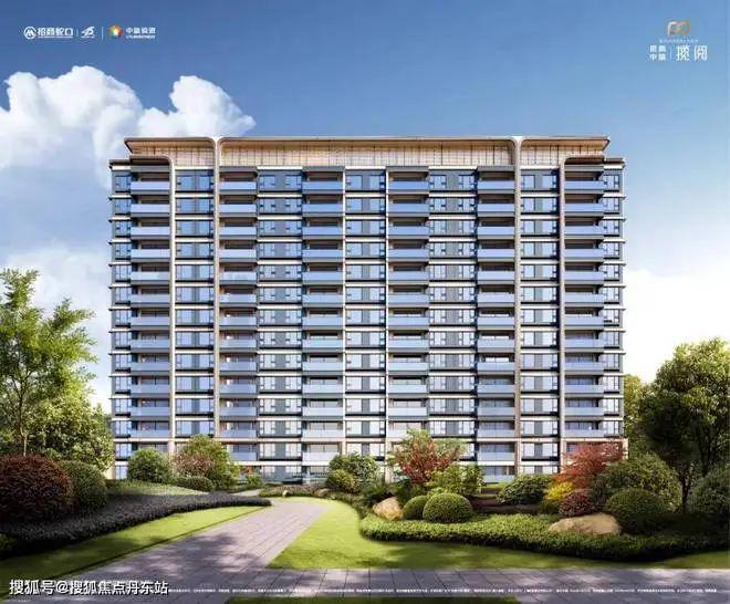 招商中旅·攬閱售樓處-2024官方網站-官方樓盤詳情-上海房天下(圖3)