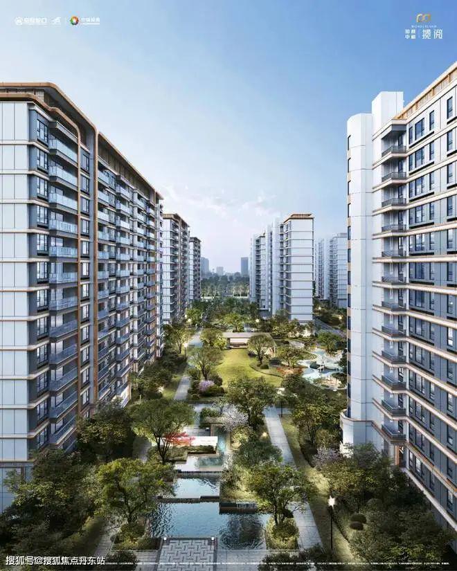 招商中旅·攬閱售樓處-2024官方網站-官方樓盤詳情-上海房天下(圖5)