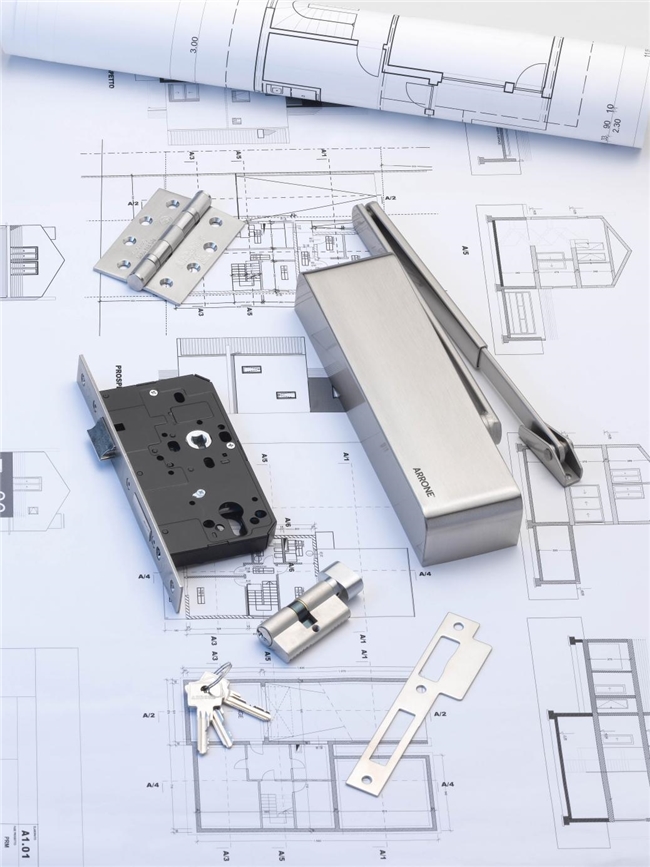 HOPPE好博五金即將亮相2024中國國際門窗幕墻博覽會前瞻新技術搶先看(圖4)