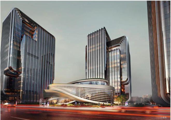主體結(jié)構(gòu)封頂！黃浦江畔新地標(biāo)“加載中”(圖5)