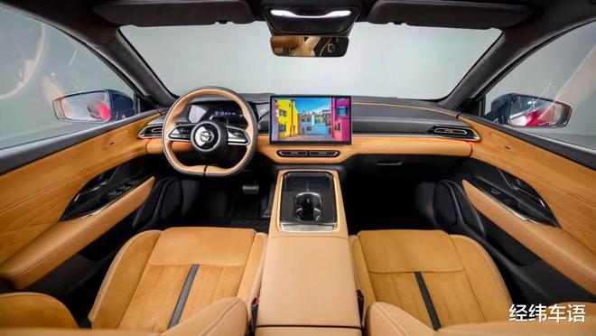 長安馬自達電動新旗艦EZ-6正式上市售價1398萬起(圖5)