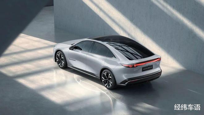 長安馬自達電動新旗艦EZ-6正式上市售價1398萬起(圖2)