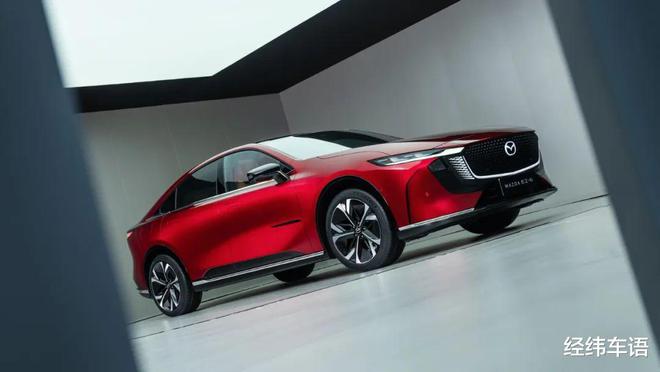 長安馬自達電動新旗艦EZ-6正式上市售價1398萬起(圖8)