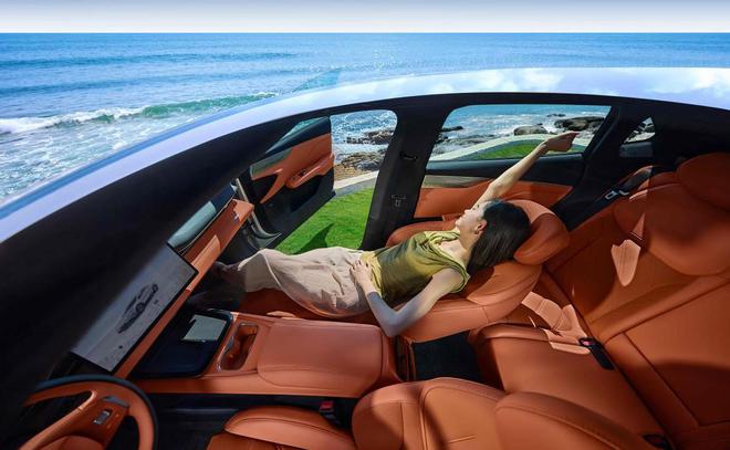 九游app：深藍S05成都上市1199萬元起產品有新意戶外好搭檔(圖6)