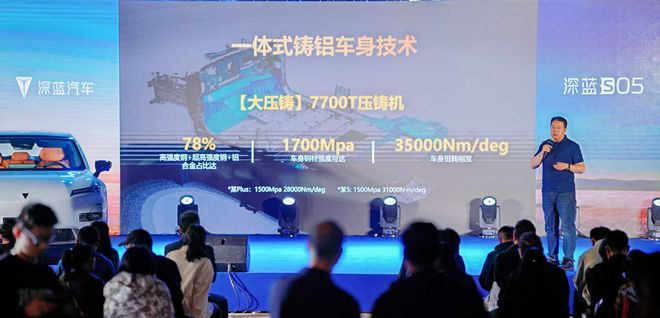 九游app：深藍S05成都上市1199萬元起產品有新意戶外好搭檔(圖9)