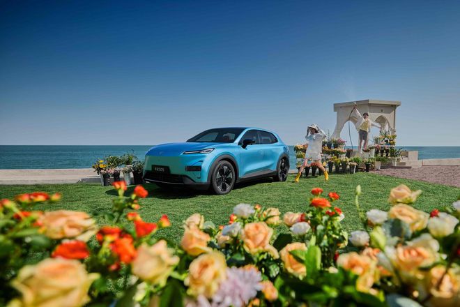 九游app：1199萬起 享30萬級智趣體驗 深藍S05正式上市(圖2)