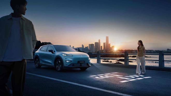 九游app：1199萬起 享30萬級智趣體驗 深藍S05正式上市(圖8)