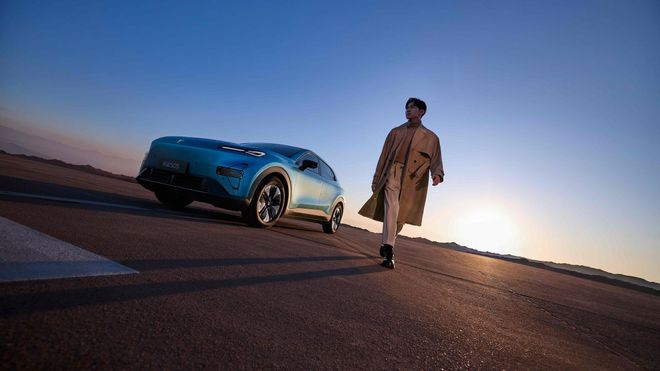 九游app：1199萬起 享30萬級智趣體驗 深藍S05正式上市(圖9)