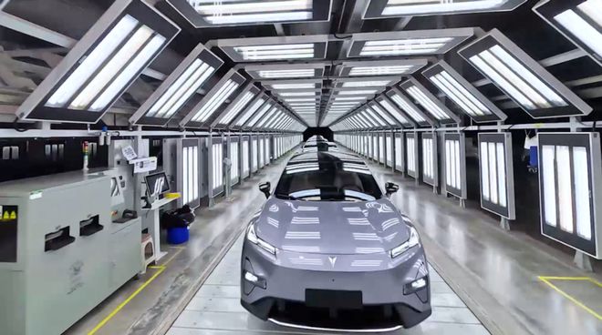 15萬的定價、30萬的配置深藍S05上市元PLUS汗流浹背了(圖14)