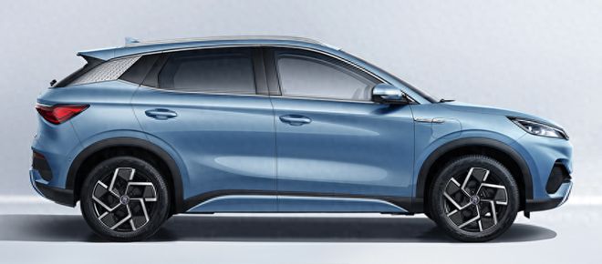 15萬的定價、30萬的配置深藍S05上市元PLUS汗流浹背了