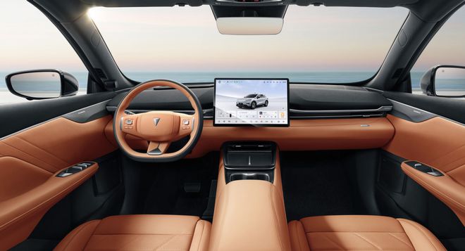 15萬的定價、30萬的配置深藍S05上市元PLUS汗流浹背了(圖13)