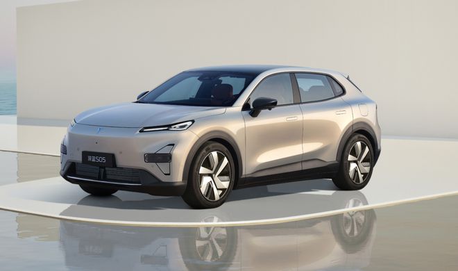 15萬的定價、30萬的配置深藍S05上市元PLUS汗流浹背了(圖10)