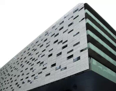 鄭州市建筑設計研究院和中國建筑第七工程局申請裝配式鋁板幕墻調節安裝結構專利提升了安全性