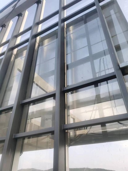 亞廈股份：公司主營業務為建筑裝飾裝修工程、建筑幕墻工程、智能化系統集成