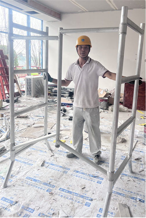 中建深裝：“多功能移動措施組合平臺”系列產(chǎn)品取得階段性成果(圖2)