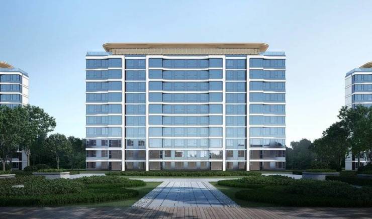 保利和光峯境新房規劃(圖3)