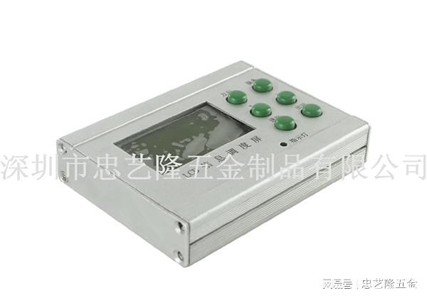 忠藝隆五金：鋁合金外殼對產品性能有哪些影響？