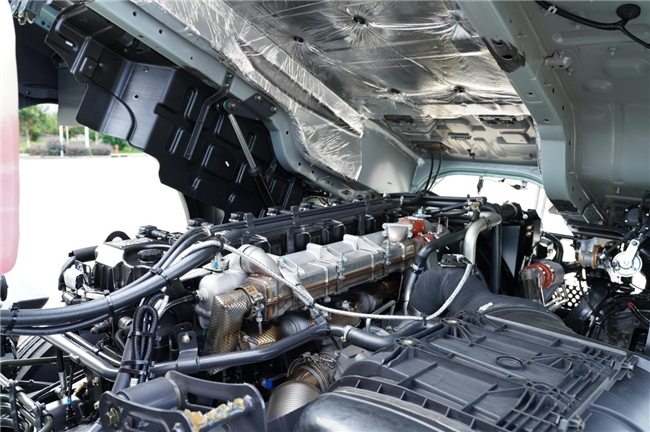 九游官網(wǎng)入口：從乘龍H5V看商用車輕量化趨勢(shì)：創(chuàng)新引領(lǐng)綠色物流新時(shí)代(圖5)