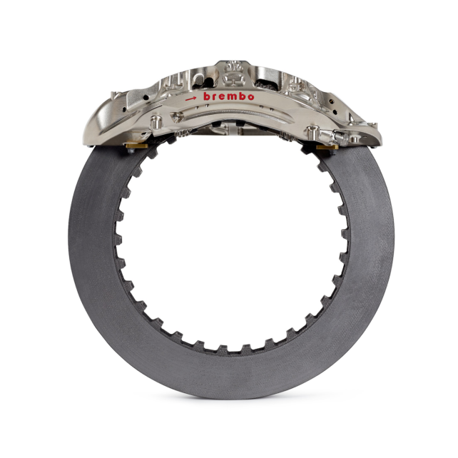 布雷博為2024年F1所有賽事供應制動系統(tǒng)