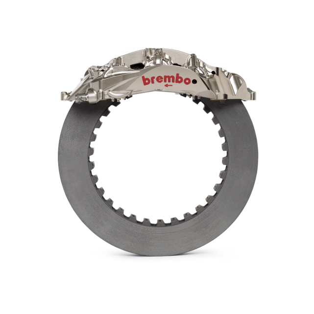 布雷博為2024年F1所有賽事供應制動系統(圖2)