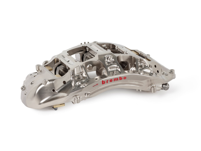 布雷博為2024年F1所有賽事供應制動系統(圖4)