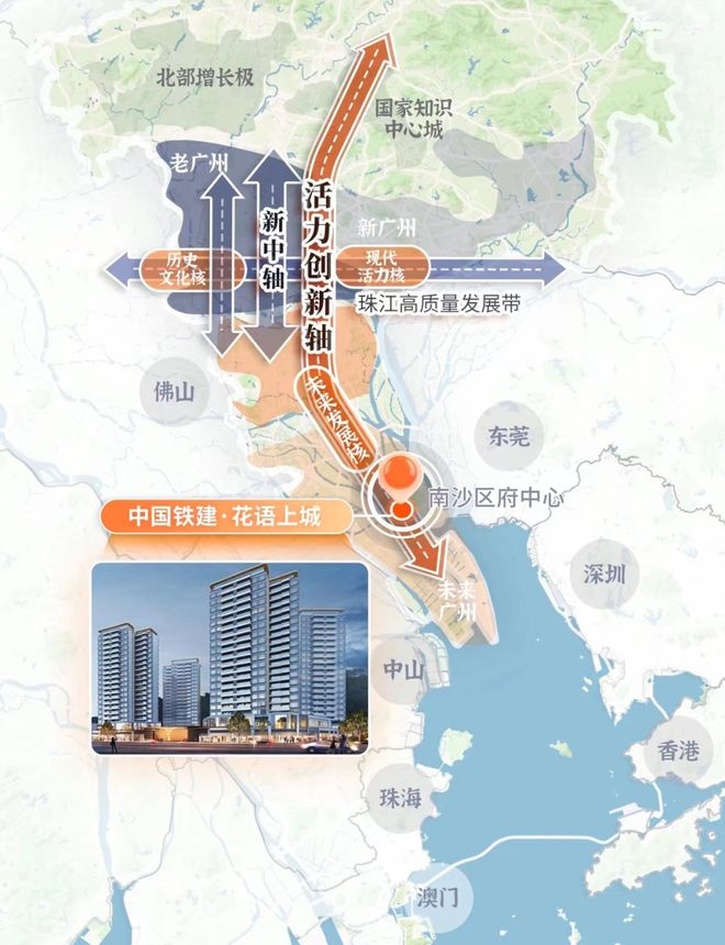 九游官網入口：中國鐵建花語上城官方網站)-2024廣州南沙花語上城地址-樓盤詳情