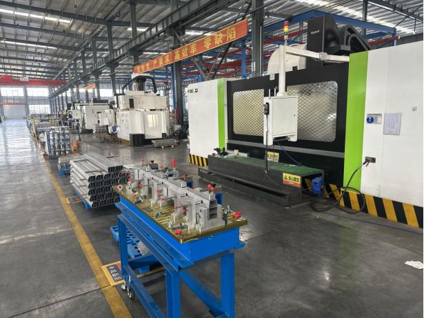 智能化改造提升企業競爭力濰坊臨朐引領企業數字化轉型升級(圖2)