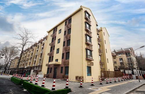 國外地標(biāo)、香港大廈、北京居民樓…… 它們都蘊(yùn)含著中國建筑業(yè)的新質(zhì)生產(chǎn)力(圖3)