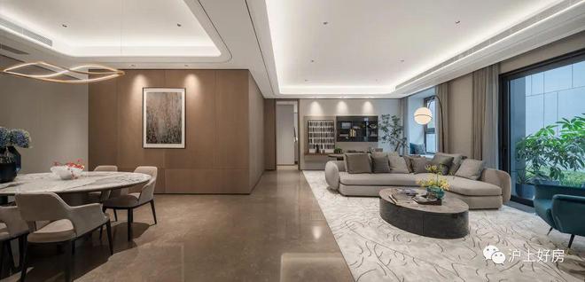 縵云上海三期官方網(wǎng)站-縵云上海三期2024最新房價(jià)＋戶型圖＋配套(圖21)