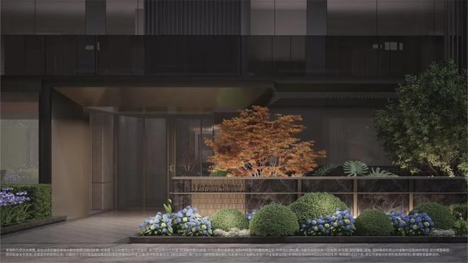 九游app：越秀楊浦天玥(售樓處)2024官方網站歡迎您-樓盤詳情-售樓中心(圖17)